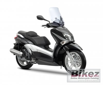 2011 Yamaha X-City 125 photo